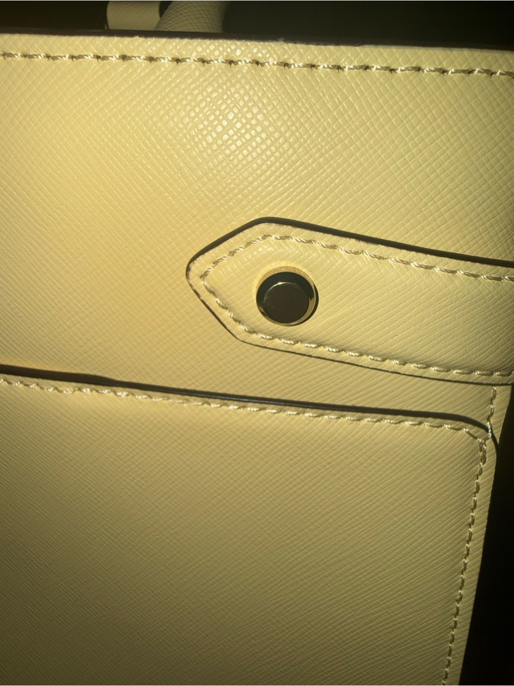 Kate Spade Staci Medium Satchel
Color: Lemon Fondue - Picture 4 of 6